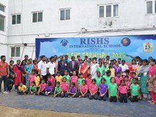 Virutcham Inter School Competition Winners - 2025